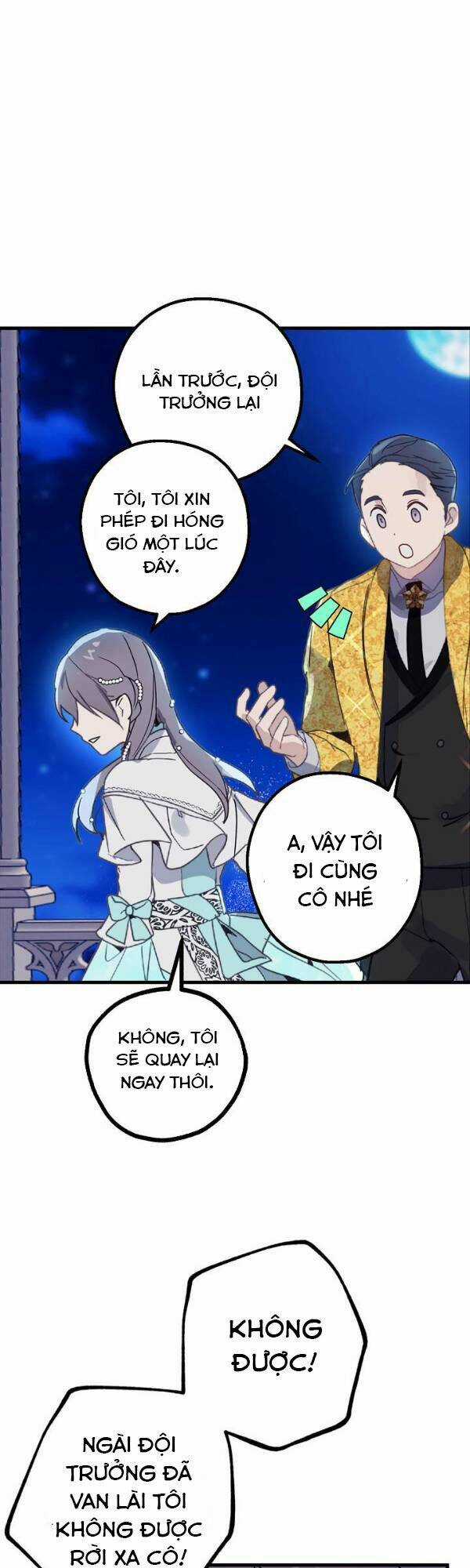 Lời Thú Nhận Nhầm Lẫn Chapter 46 trang 44