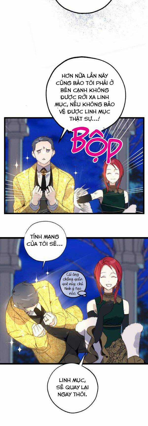 Lời Thú Nhận Nhầm Lẫn Chapter 46 trang 46