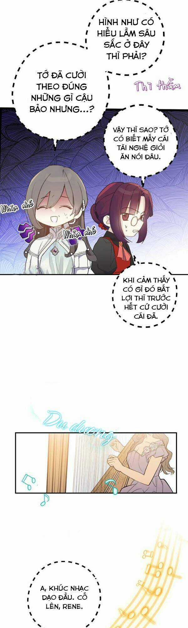 Lời Thú Nhận Nhầm Lẫn Chapter 46 trang 8