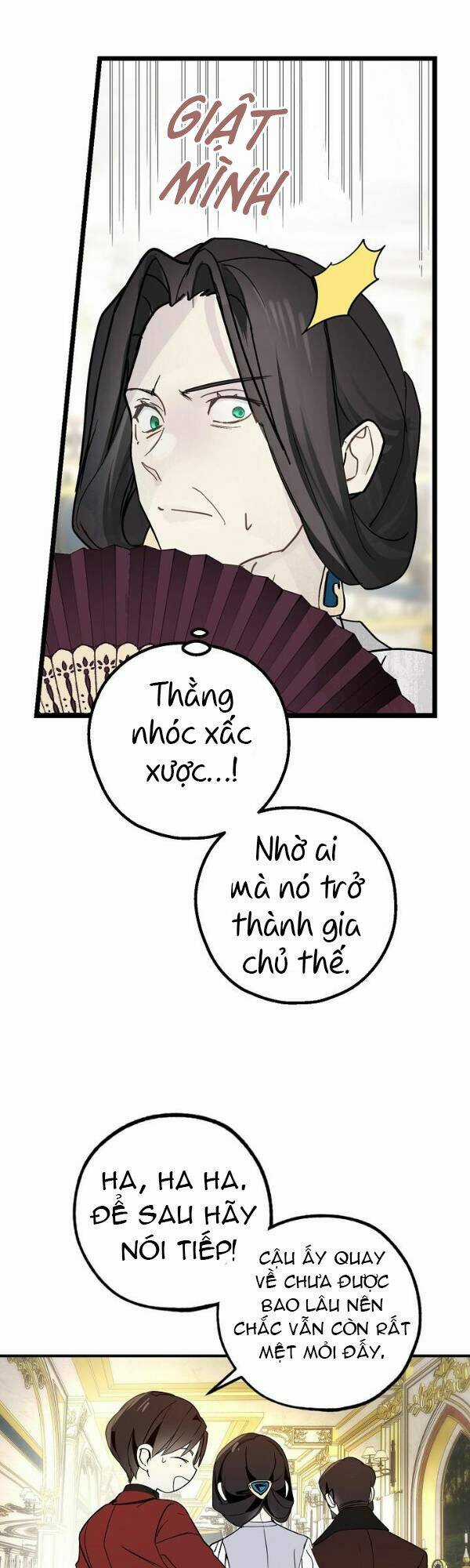 Lời Thú Nhận Nhầm Lẫn Chapter 47 trang 10