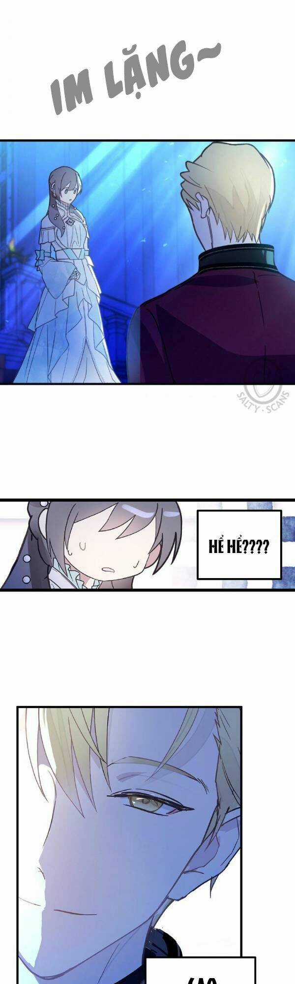 Lời Thú Nhận Nhầm Lẫn Chapter 47 trang 21