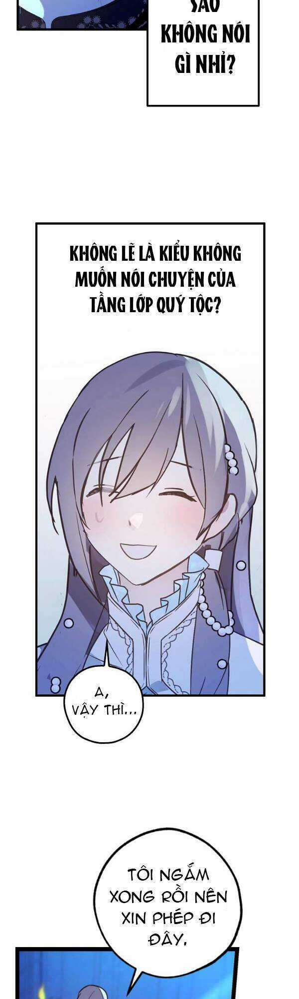 Lời Thú Nhận Nhầm Lẫn Chapter 47 trang 22