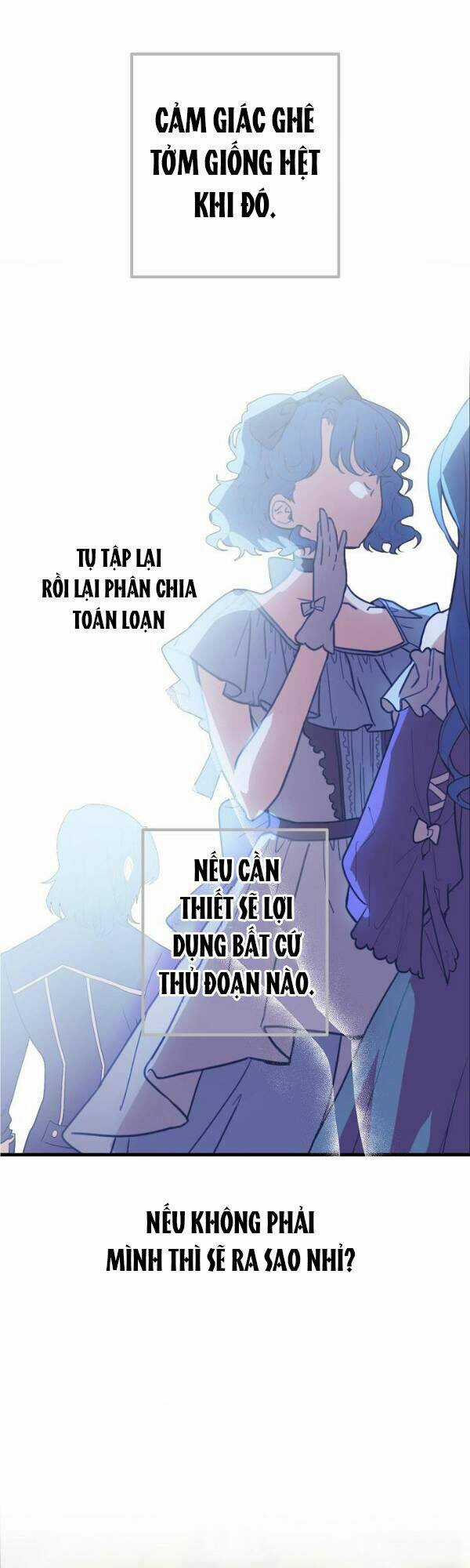 Lời Thú Nhận Nhầm Lẫn Chapter 47 trang 3