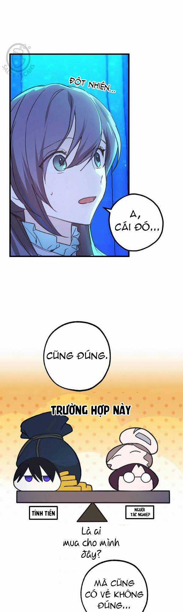 Lời Thú Nhận Nhầm Lẫn Chapter 47 trang 31