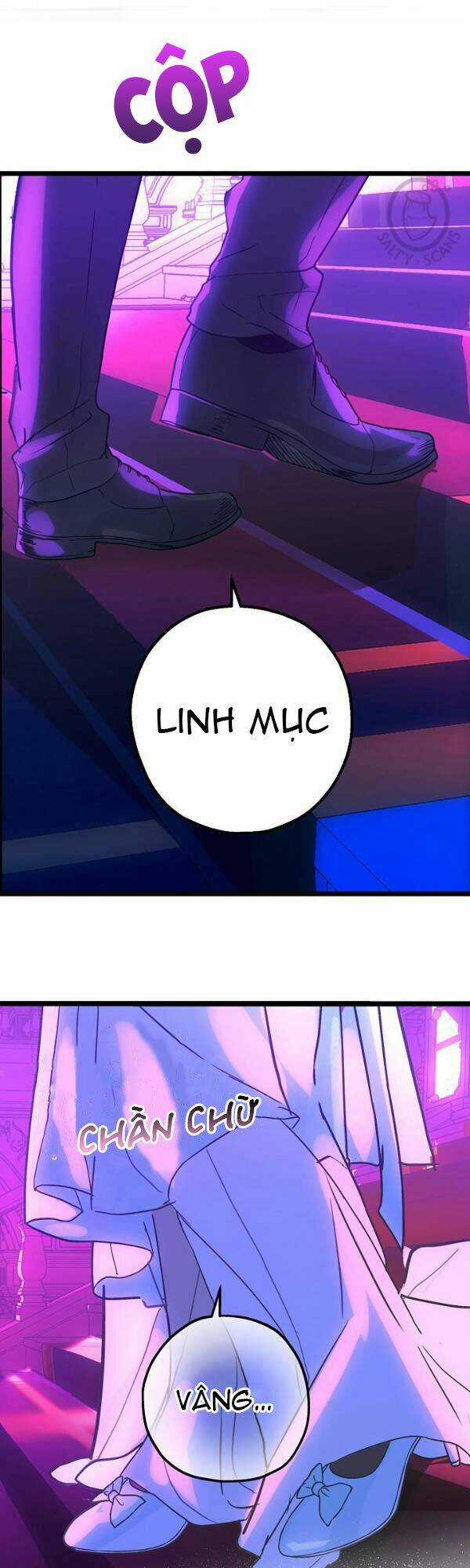 Lời Thú Nhận Nhầm Lẫn Chapter 47 trang 34
