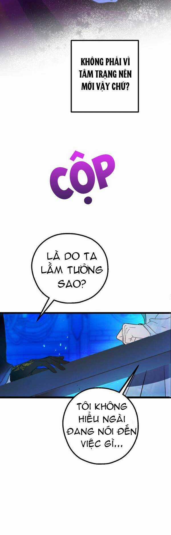 Lời Thú Nhận Nhầm Lẫn Chapter 47 trang 35