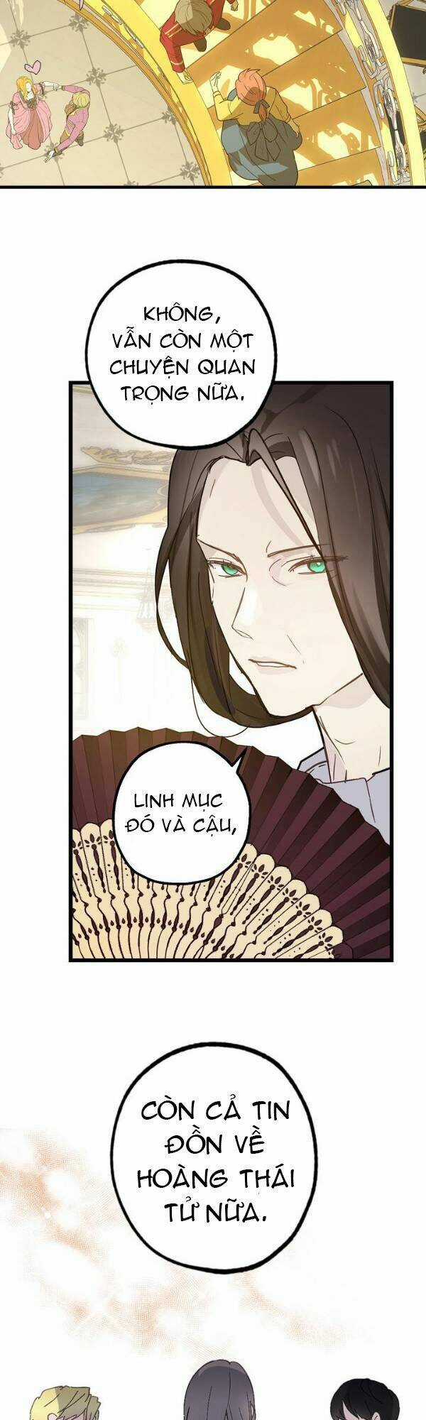 Lời Thú Nhận Nhầm Lẫn Chapter 47 trang 7