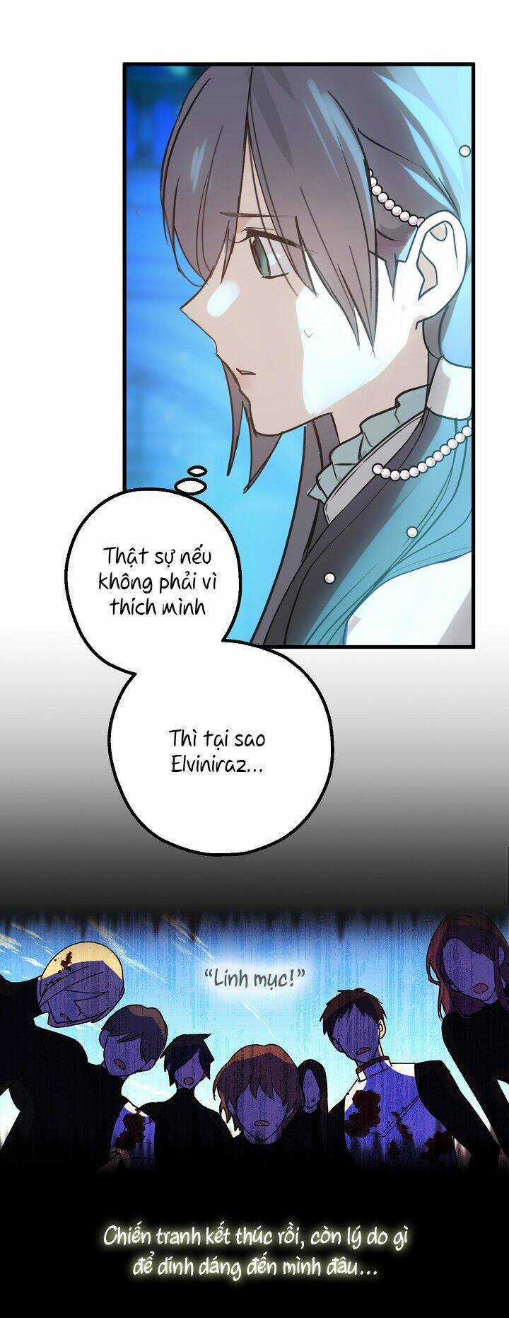 Lời Thú Nhận Nhầm Lẫn Chapter 48 trang 19