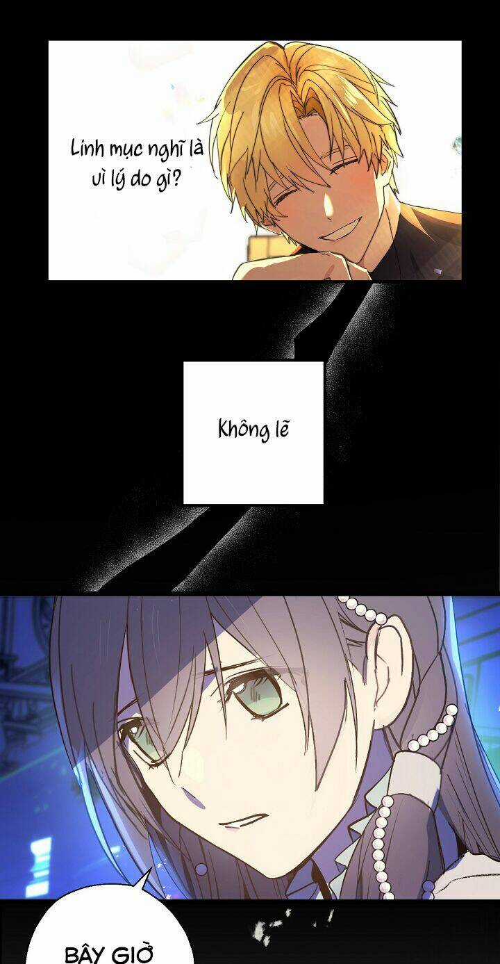 Lời Thú Nhận Nhầm Lẫn Chapter 48 trang 21