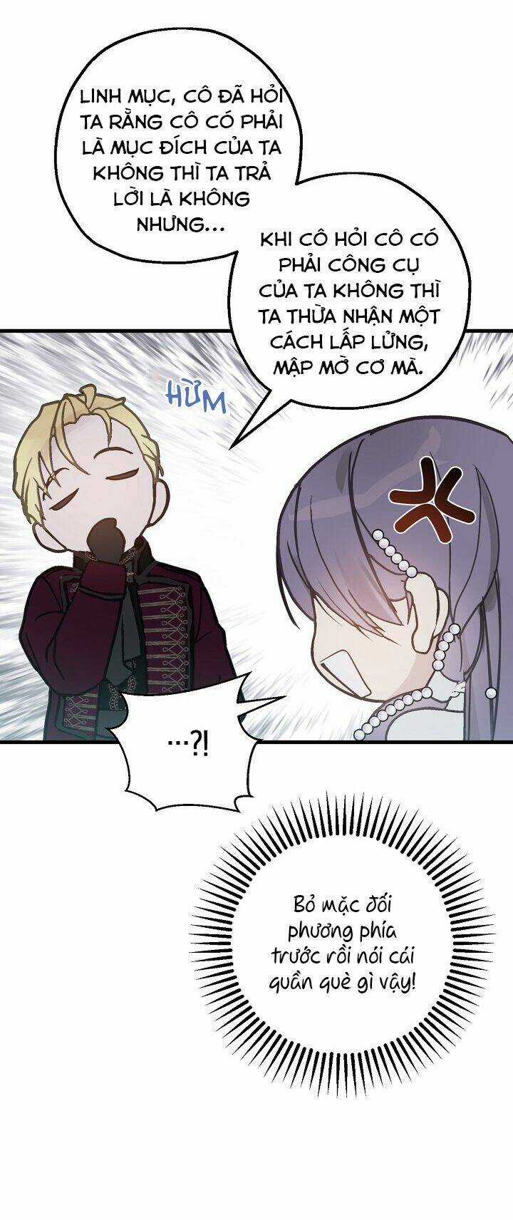 Lời Thú Nhận Nhầm Lẫn Chapter 48 trang 35