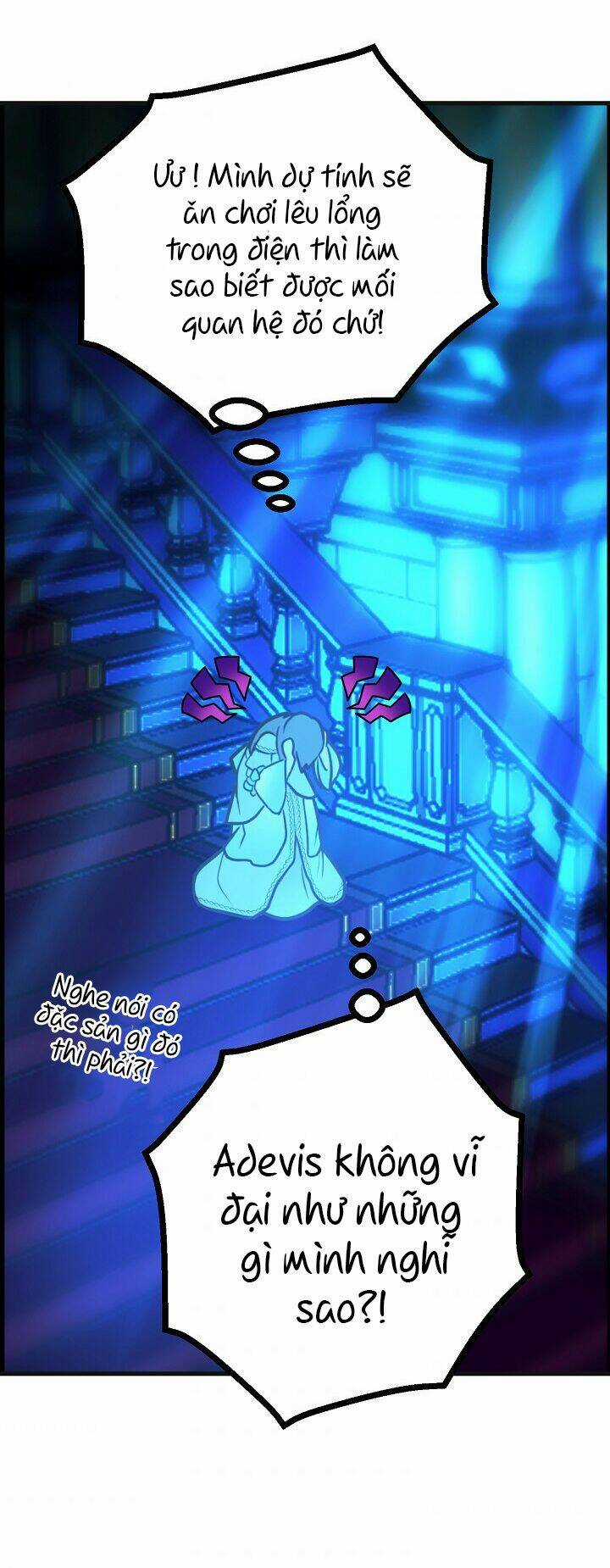 Lời Thú Nhận Nhầm Lẫn Chapter 48 trang 58