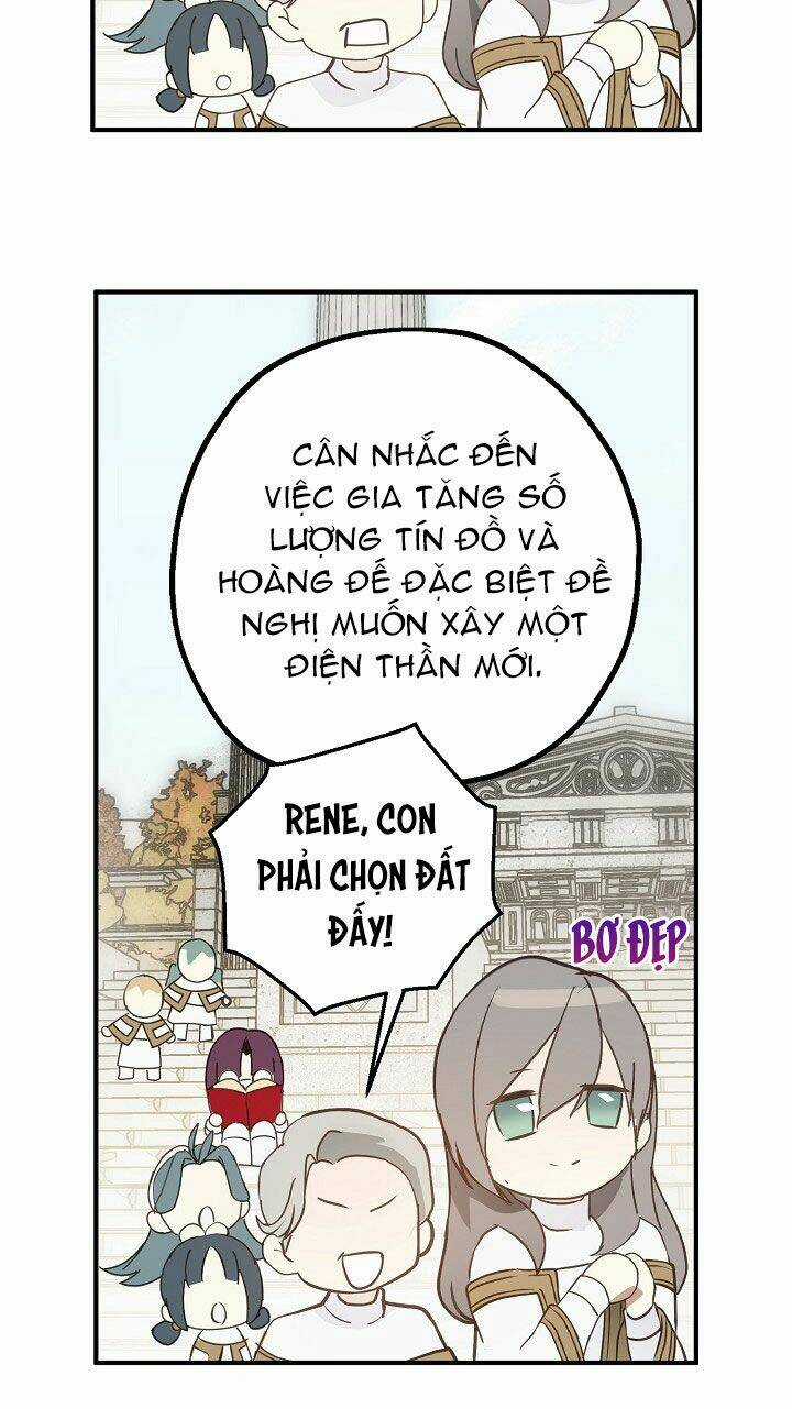 Lời Thú Nhận Nhầm Lẫn Chapter 49 trang 21