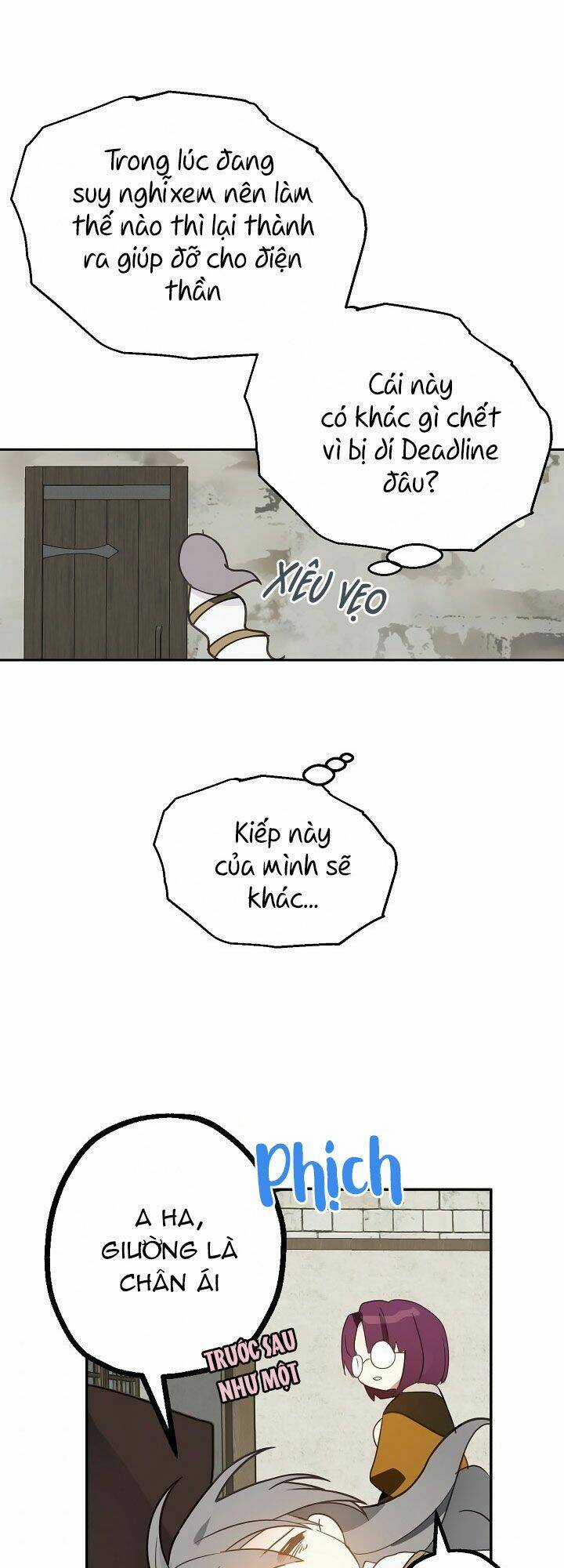 Lời Thú Nhận Nhầm Lẫn Chapter 49 trang 23