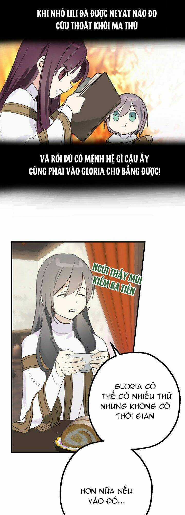 Lời Thú Nhận Nhầm Lẫn Chapter 49 trang 35