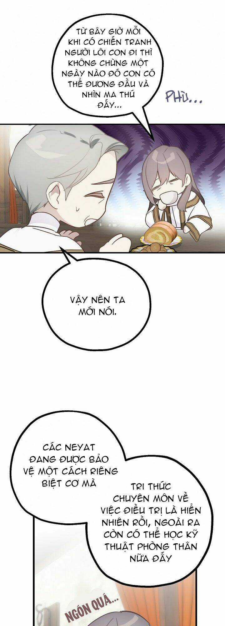 Lời Thú Nhận Nhầm Lẫn Chapter 49 trang 40