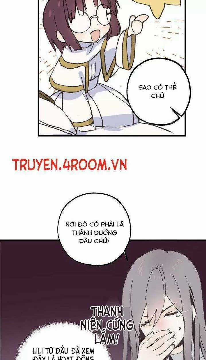 Lời Thú Nhận Nhầm Lẫn Chapter 5 trang 11