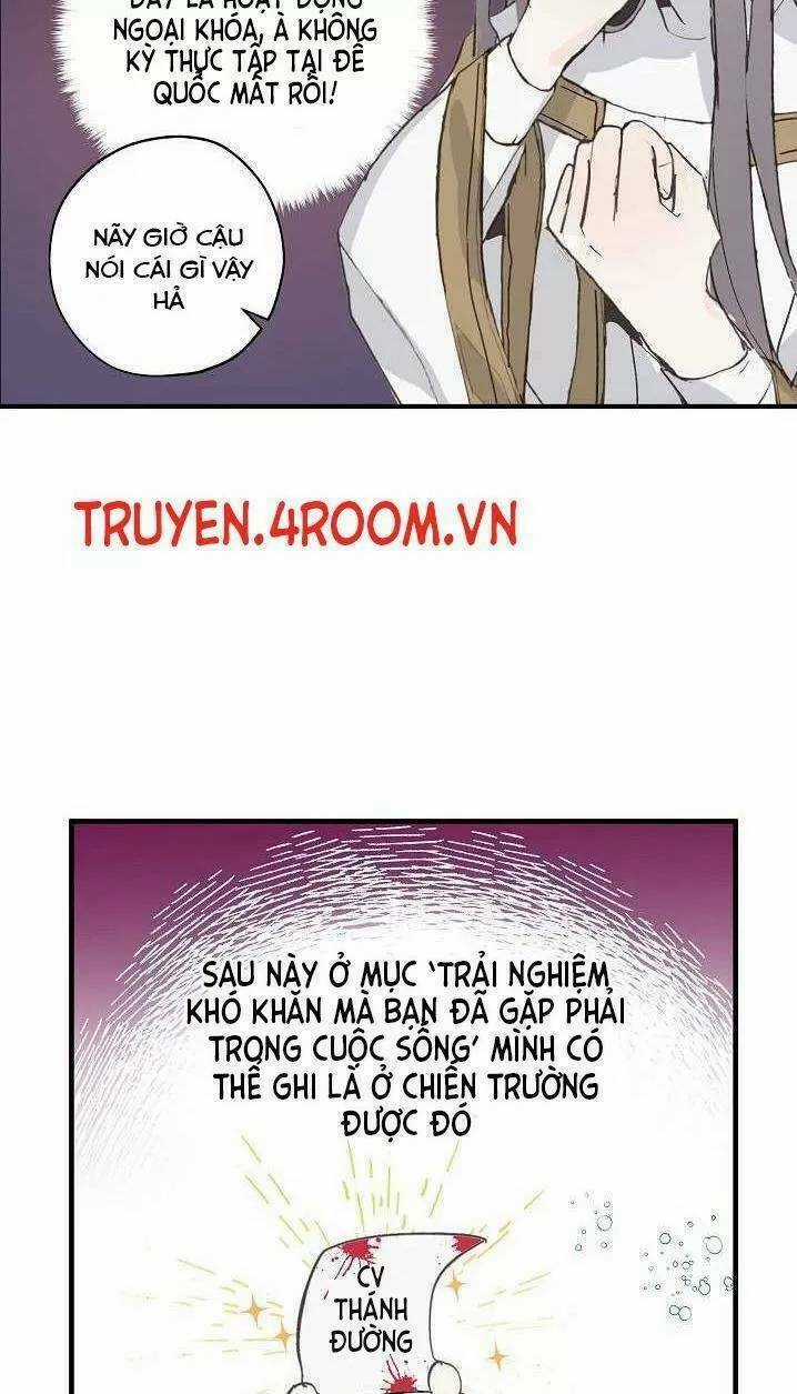 Lời Thú Nhận Nhầm Lẫn Chapter 5 trang 12