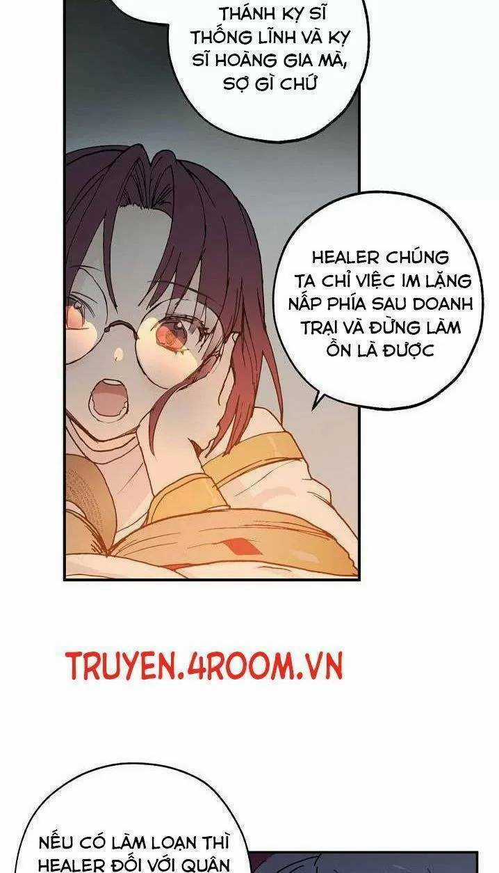 Lời Thú Nhận Nhầm Lẫn Chapter 5 trang 3