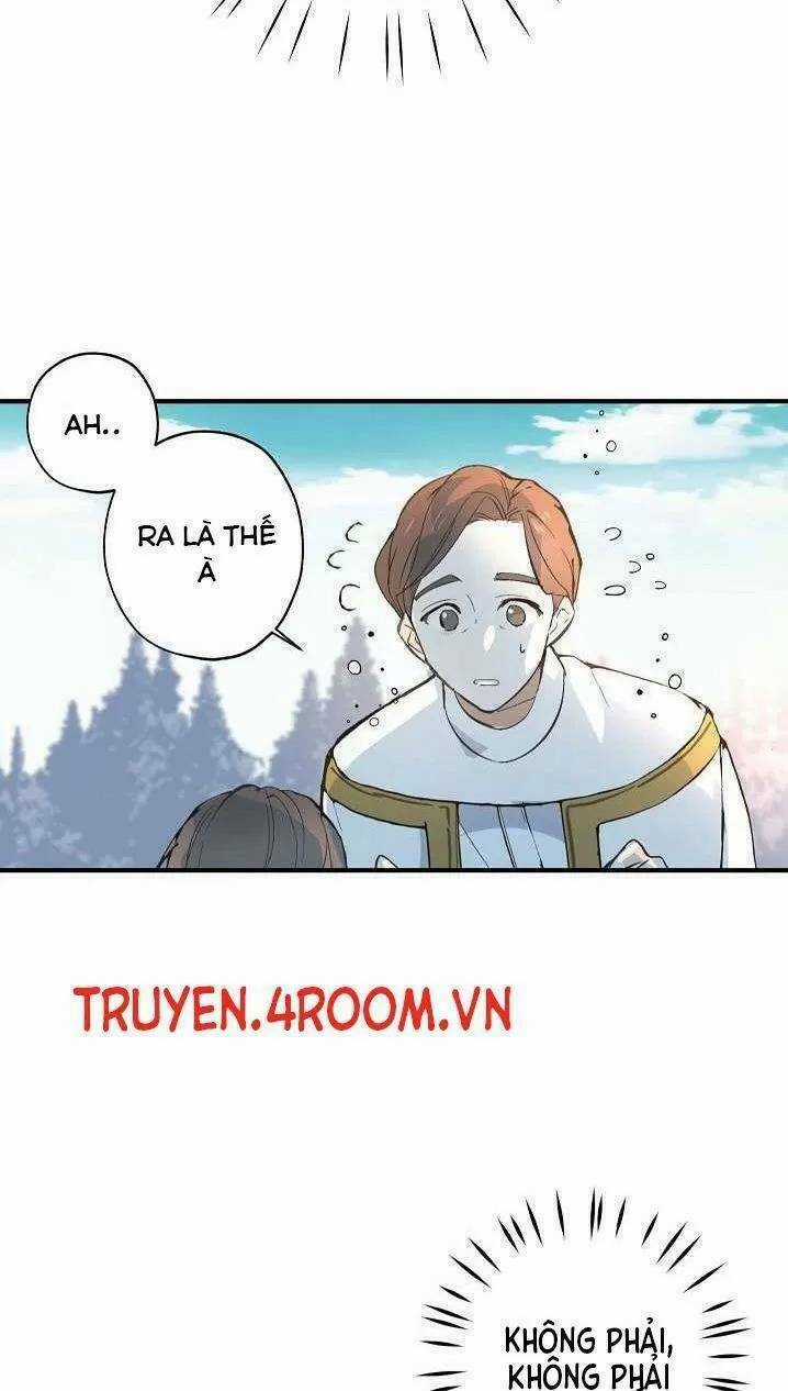 Lời Thú Nhận Nhầm Lẫn Chapter 5 trang 34