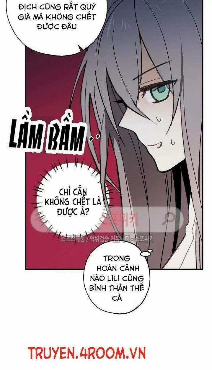 Lời Thú Nhận Nhầm Lẫn Chapter 5 trang 4