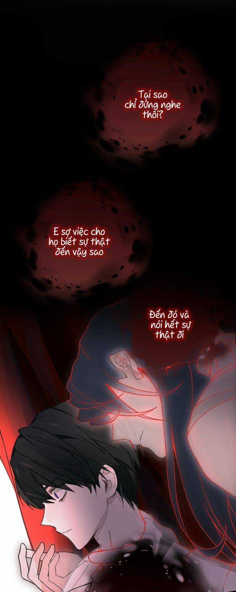 Lời Thú Nhận Nhầm Lẫn Chapter 50 trang 11