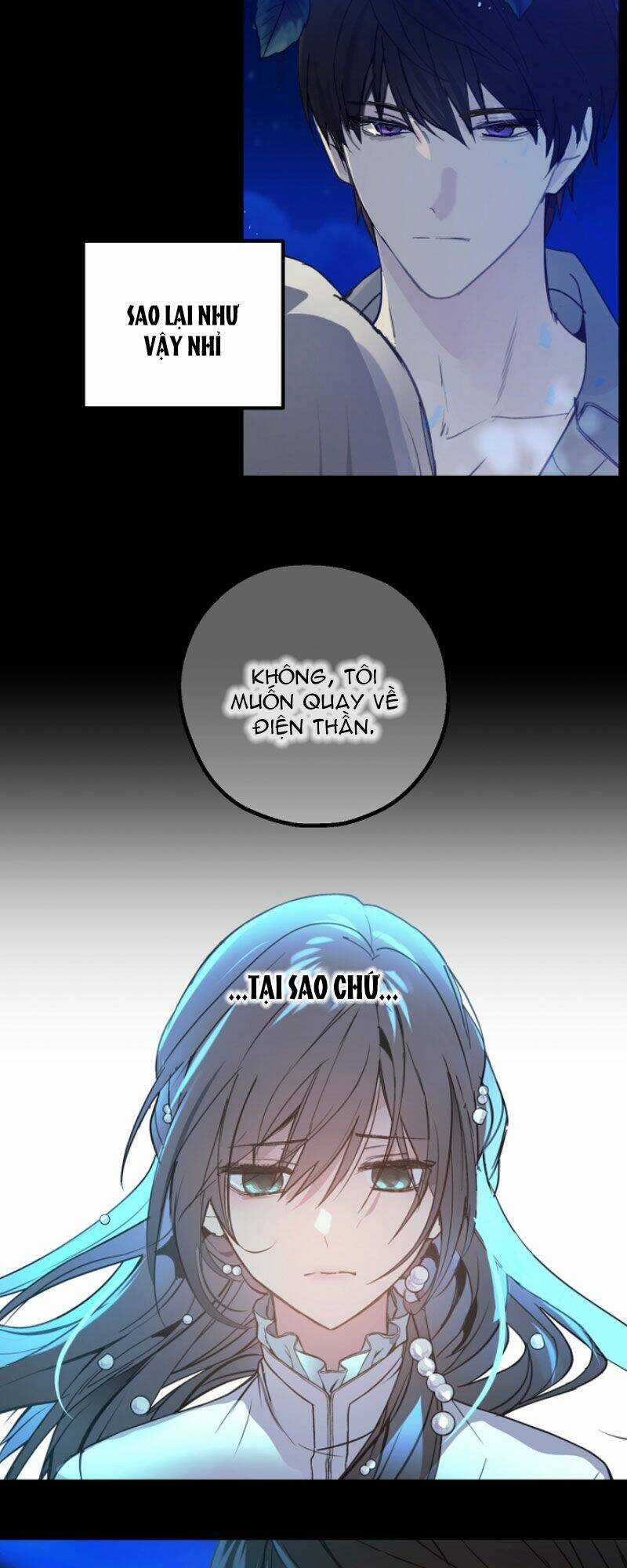 Lời Thú Nhận Nhầm Lẫn Chapter 50 trang 18