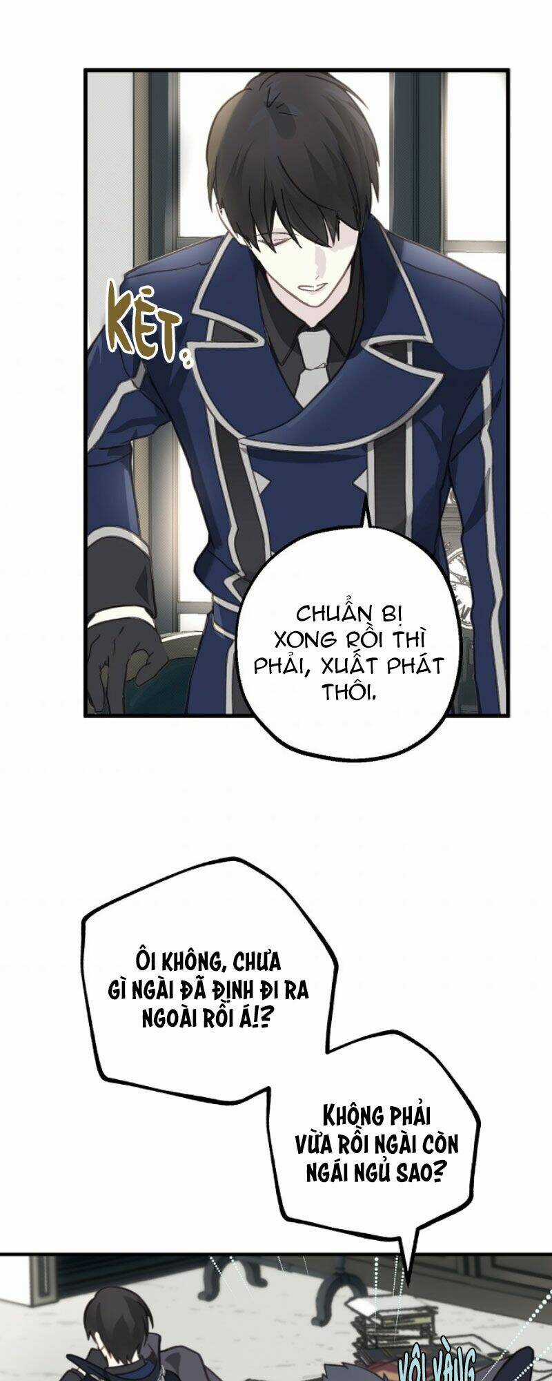 Lời Thú Nhận Nhầm Lẫn Chapter 50 trang 23