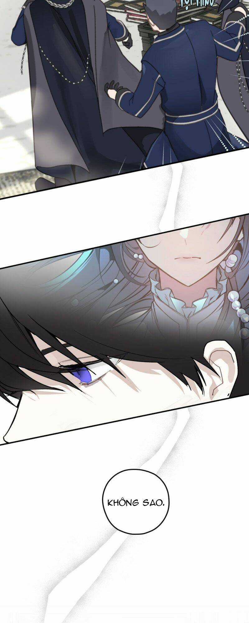 Lời Thú Nhận Nhầm Lẫn Chapter 50 trang 24