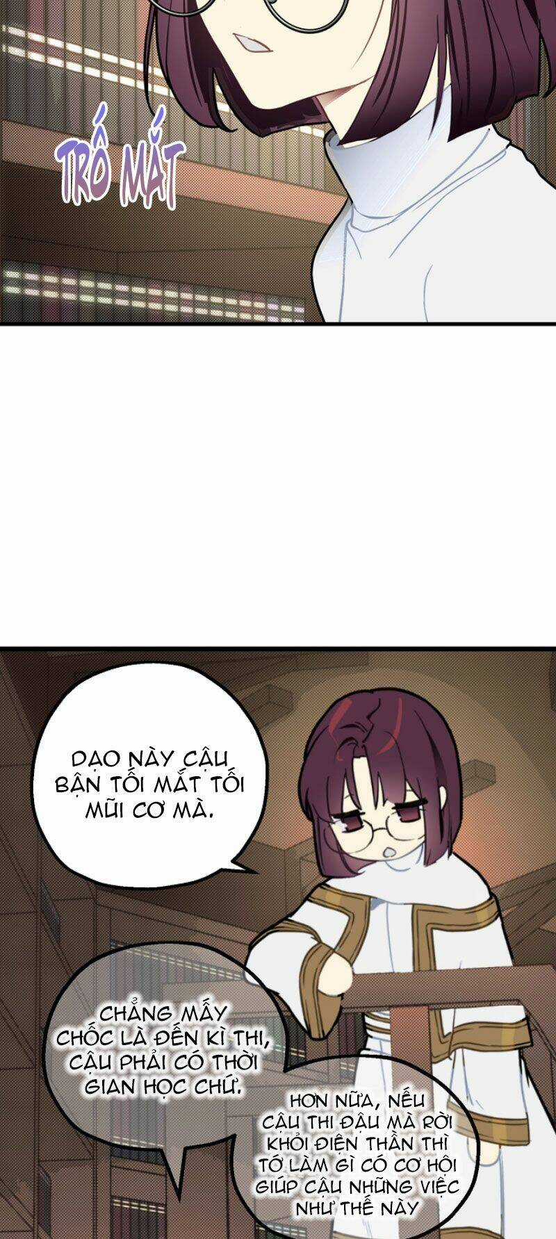 Lời Thú Nhận Nhầm Lẫn Chapter 50 trang 28