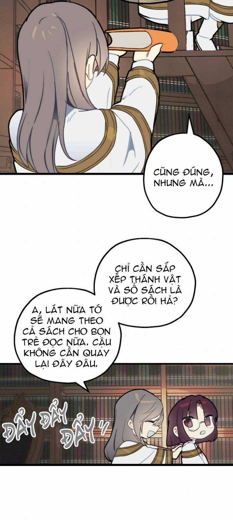 Lời Thú Nhận Nhầm Lẫn Chapter 50 trang 29