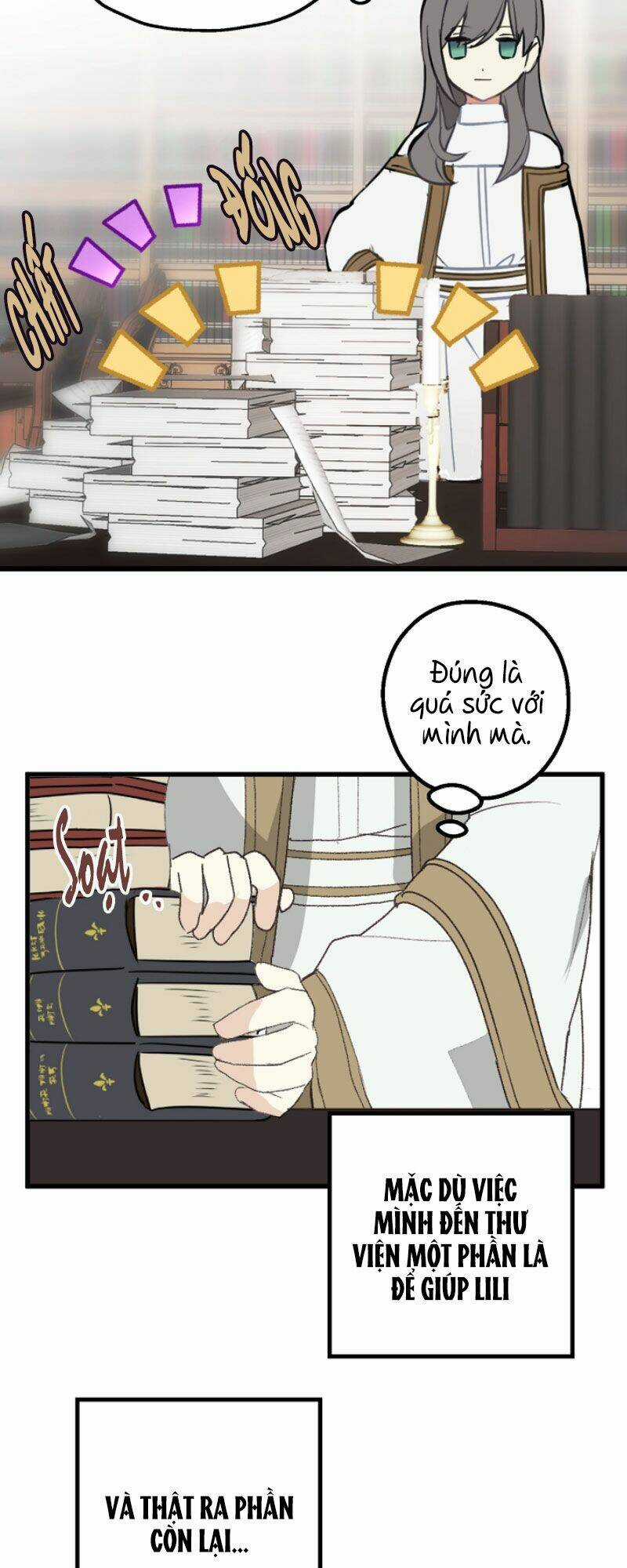 Lời Thú Nhận Nhầm Lẫn Chapter 50 trang 31