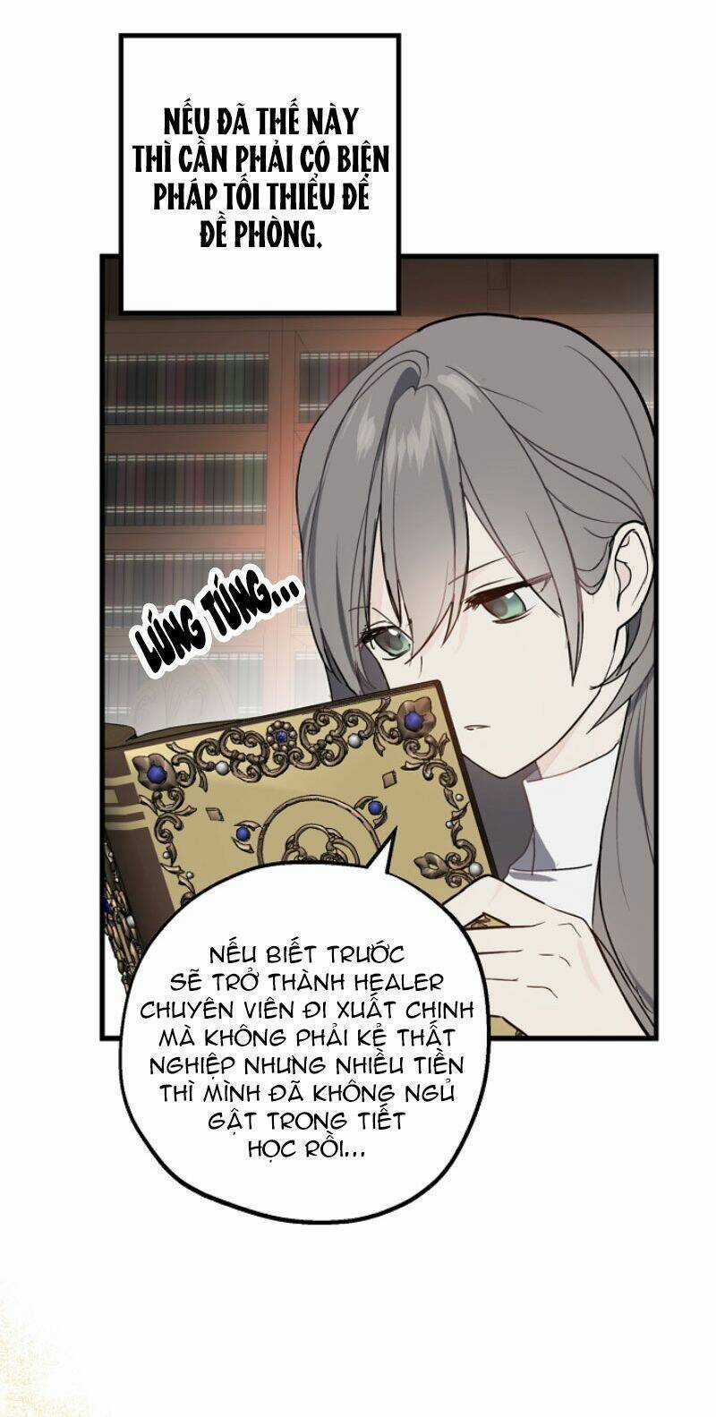 Lời Thú Nhận Nhầm Lẫn Chapter 50 trang 33