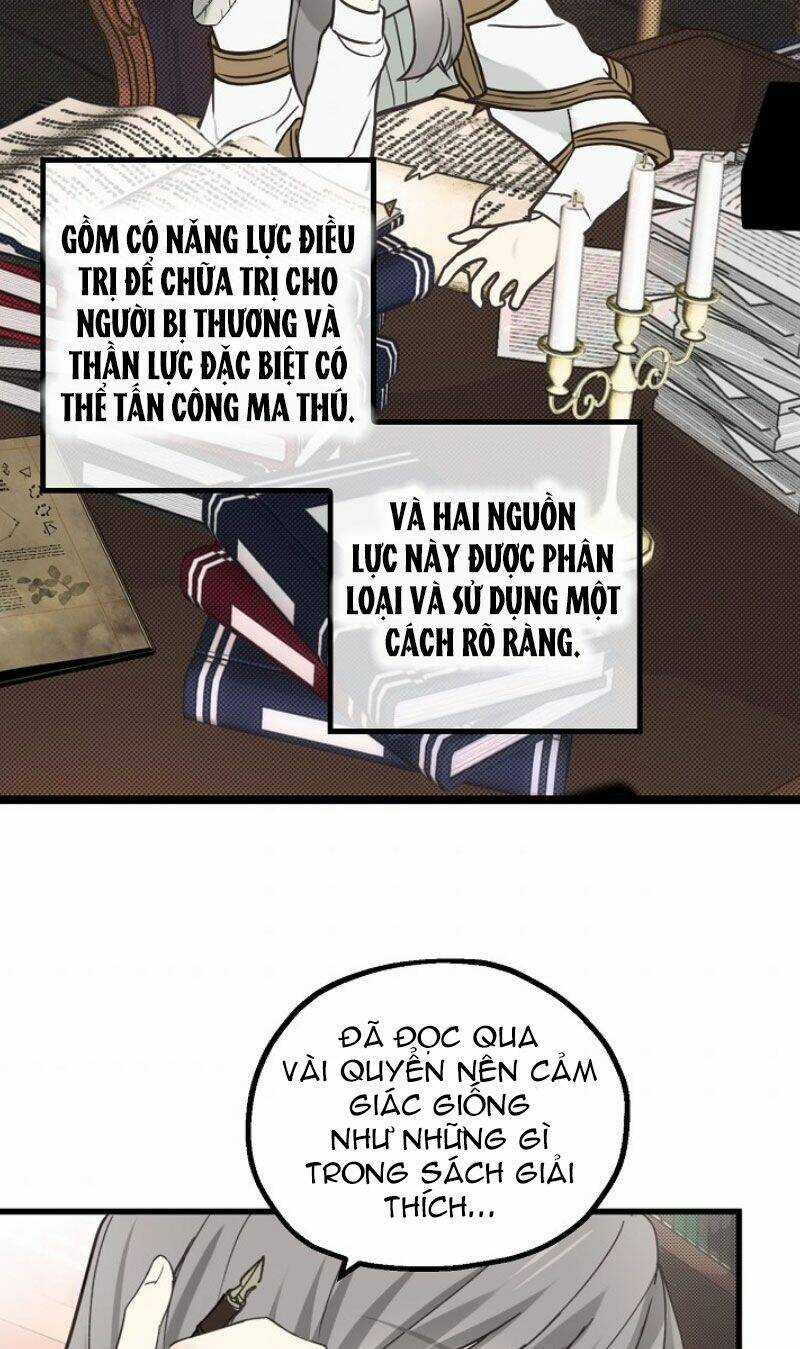 Lời Thú Nhận Nhầm Lẫn Chapter 50 trang 36