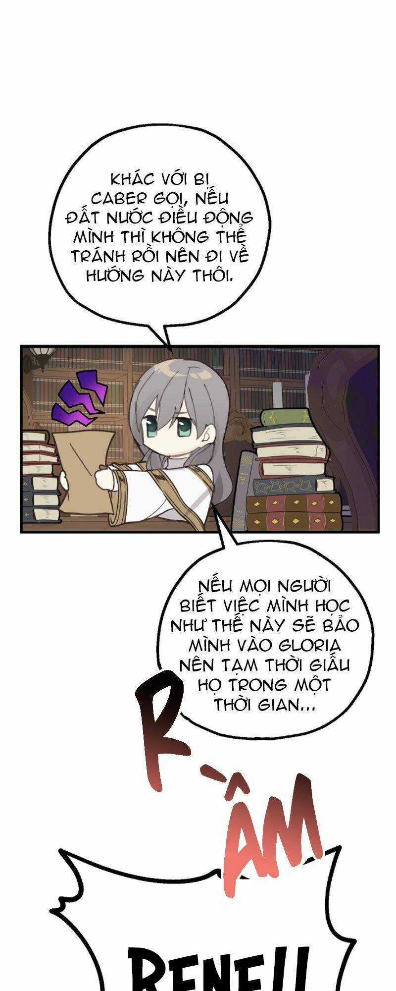 Lời Thú Nhận Nhầm Lẫn Chapter 50 trang 43