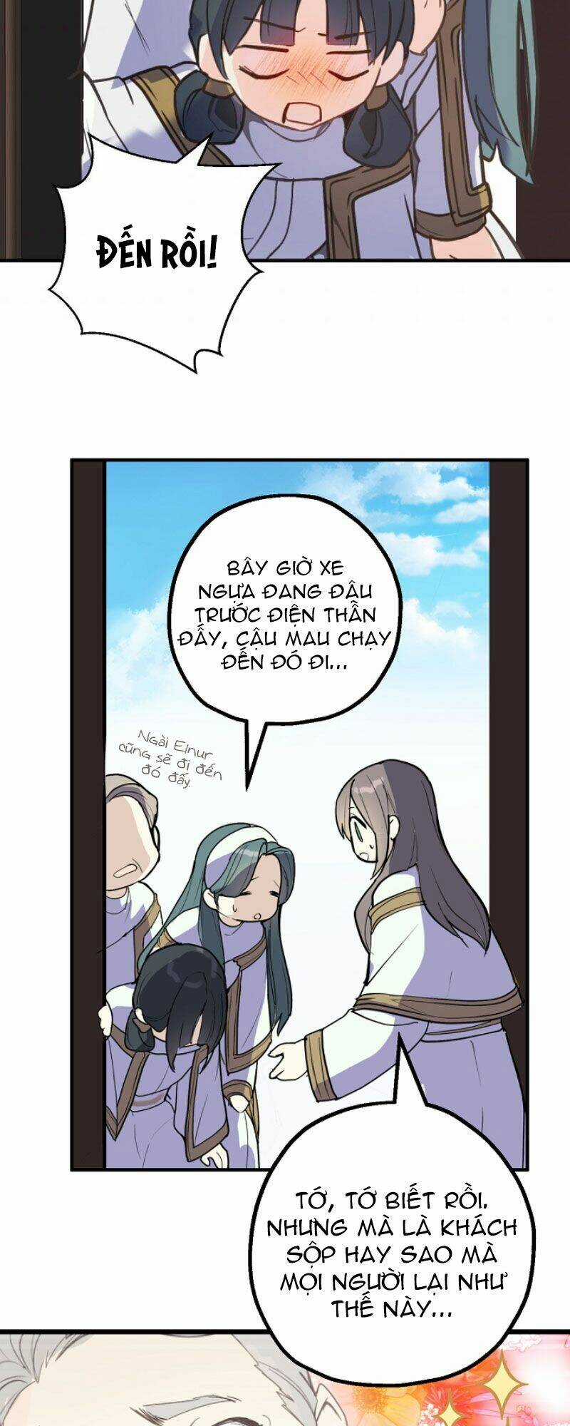 Lời Thú Nhận Nhầm Lẫn Chapter 50 trang 45