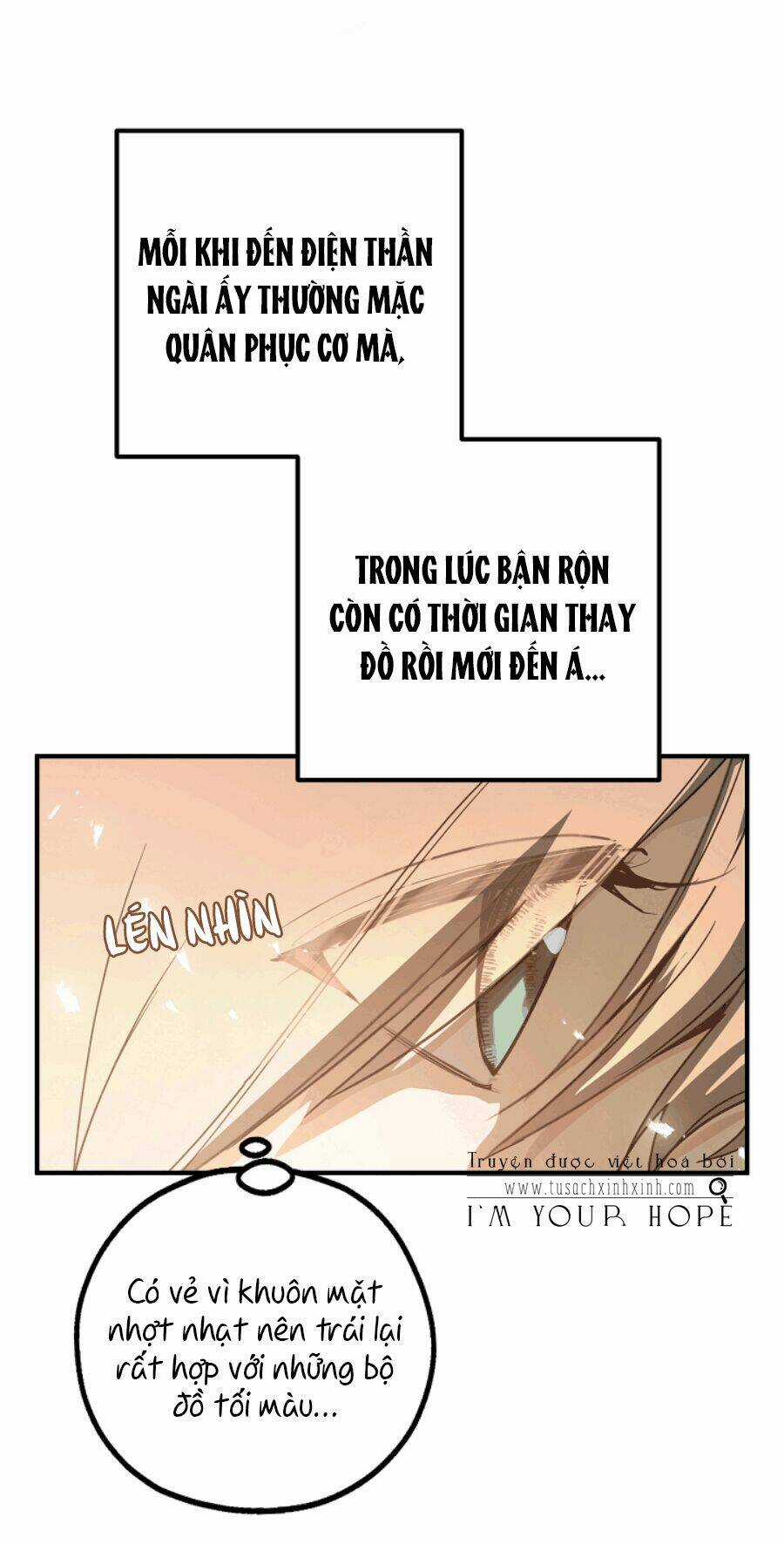 Lời Thú Nhận Nhầm Lẫn Chapter 51 trang 13