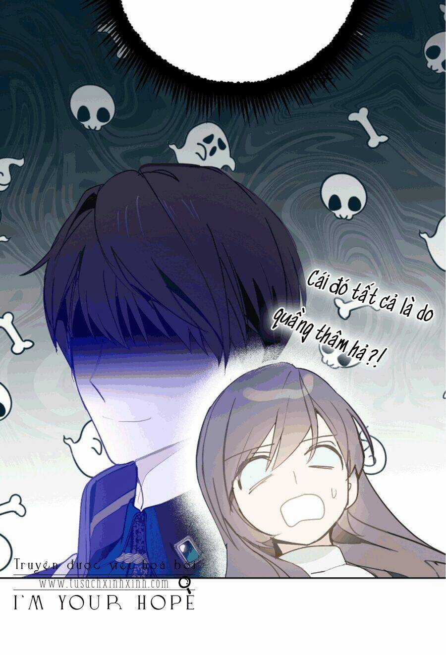 Lời Thú Nhận Nhầm Lẫn Chapter 51 trang 18