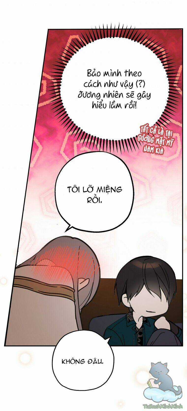 Lời Thú Nhận Nhầm Lẫn Chapter 52 trang 11