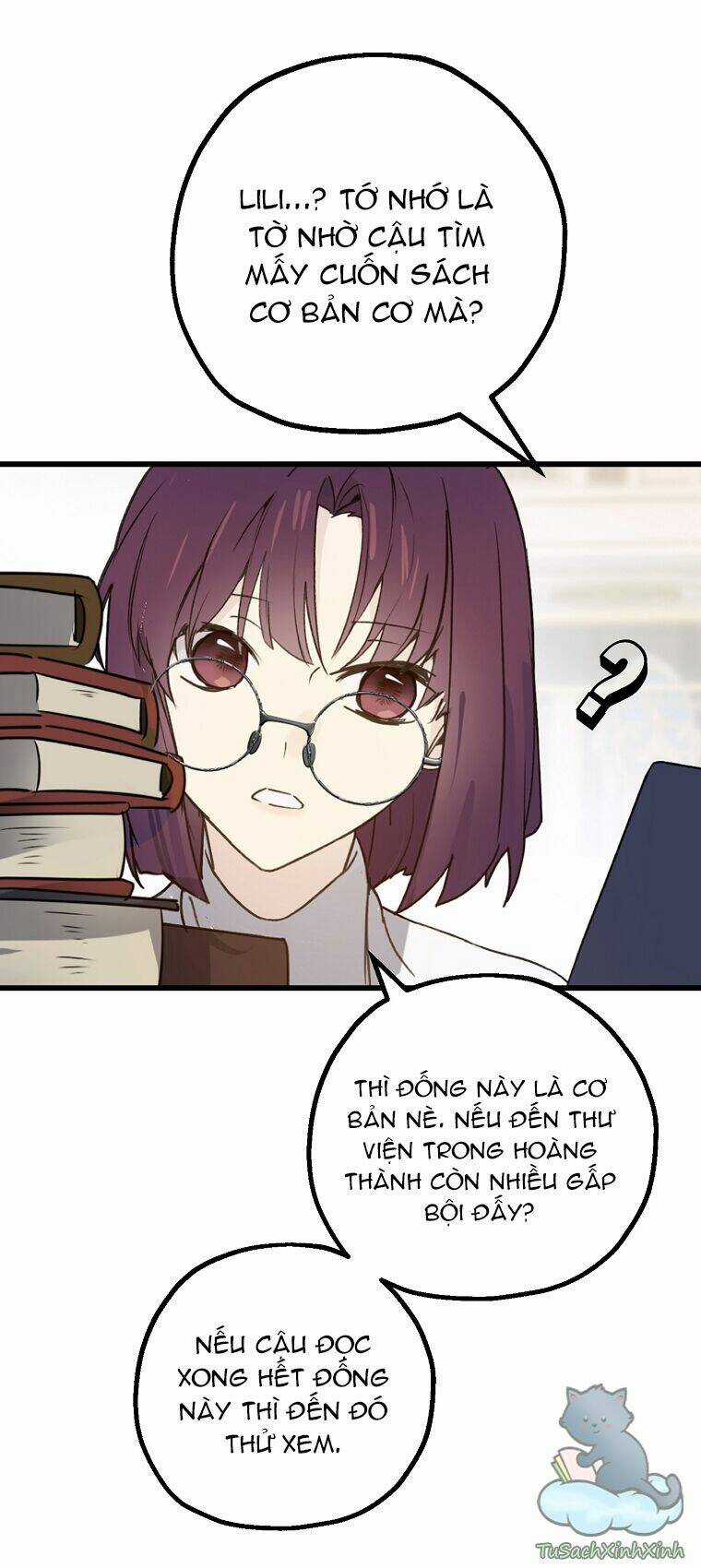 Lời Thú Nhận Nhầm Lẫn Chapter 52 trang 23