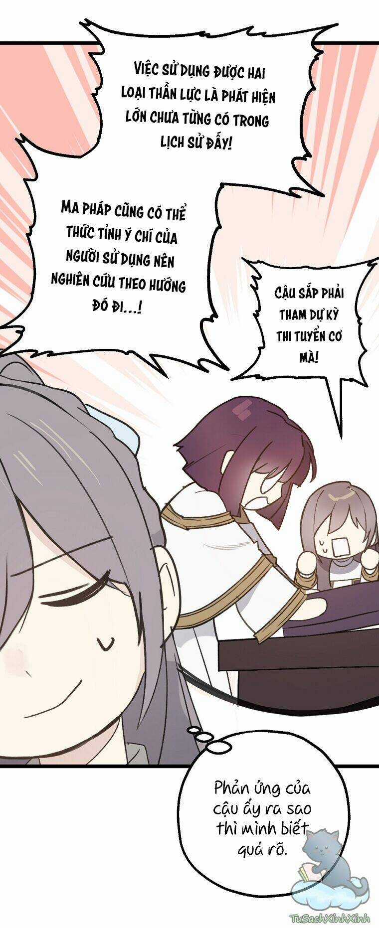 Lời Thú Nhận Nhầm Lẫn Chapter 52 trang 27