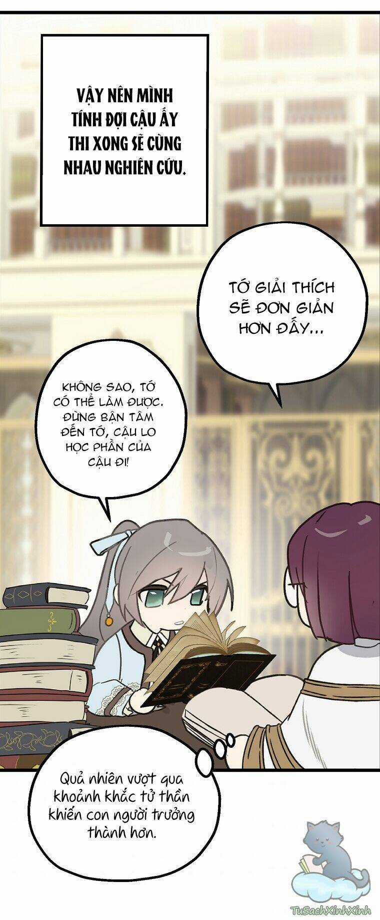 Lời Thú Nhận Nhầm Lẫn Chapter 52 trang 28