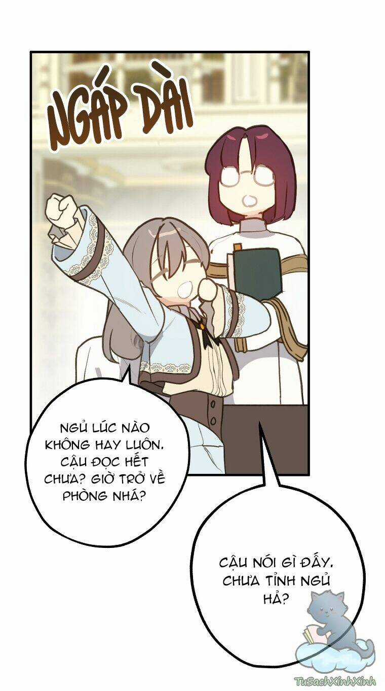 Lời Thú Nhận Nhầm Lẫn Chapter 52 trang 35