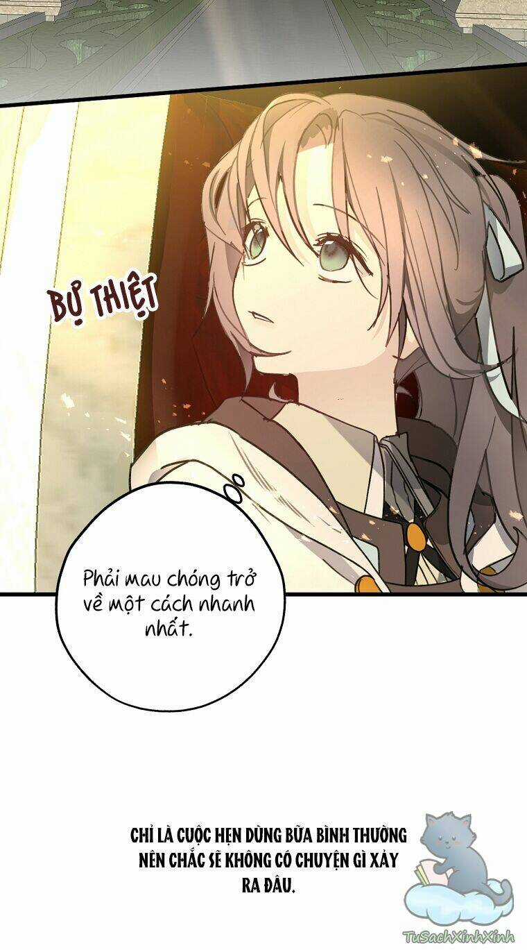 Lời Thú Nhận Nhầm Lẫn Chapter 52 trang 39