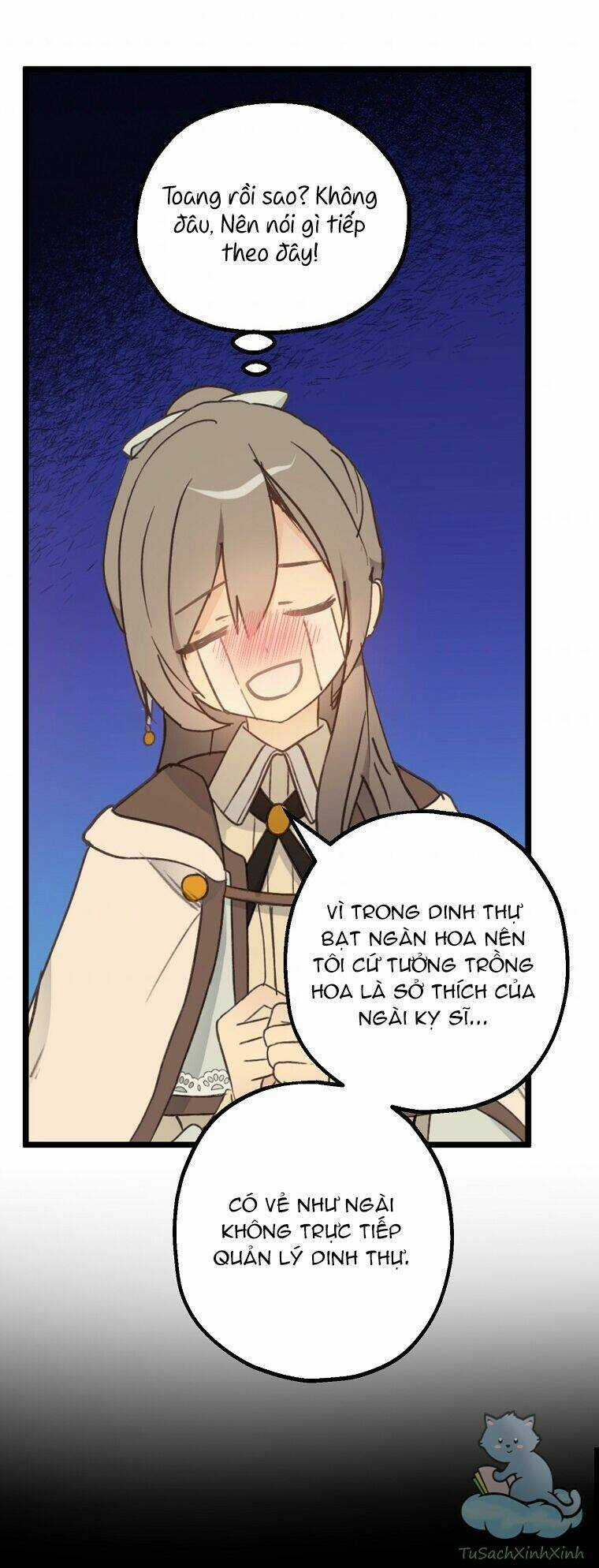 Lời Thú Nhận Nhầm Lẫn Chapter 52 trang 55