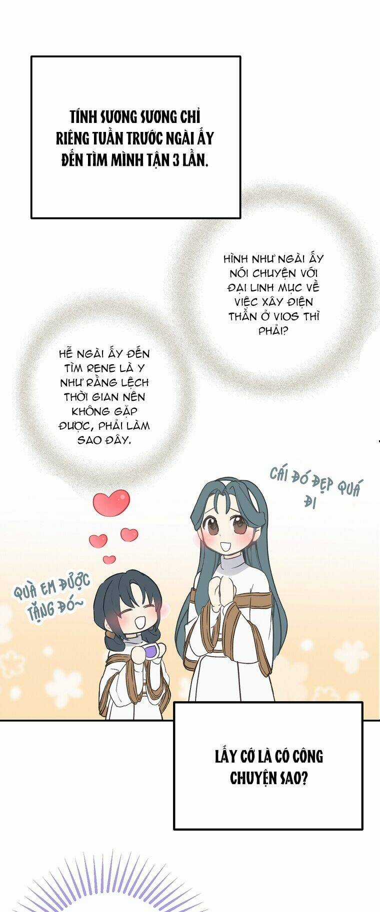 Lời Thú Nhận Nhầm Lẫn Chapter 53 trang 14