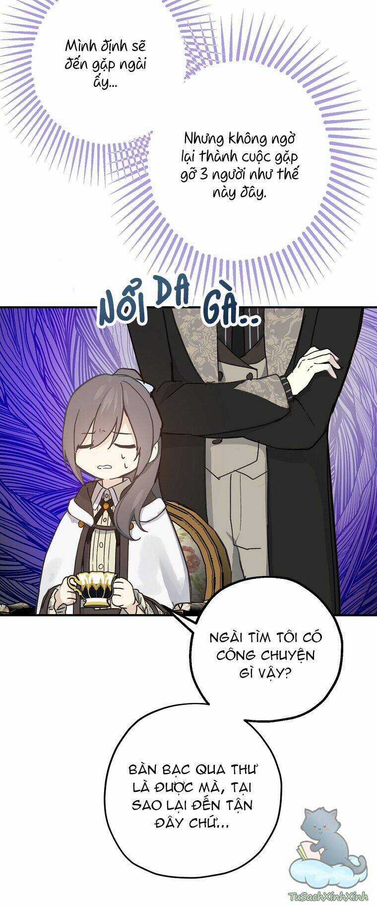 Lời Thú Nhận Nhầm Lẫn Chapter 53 trang 15