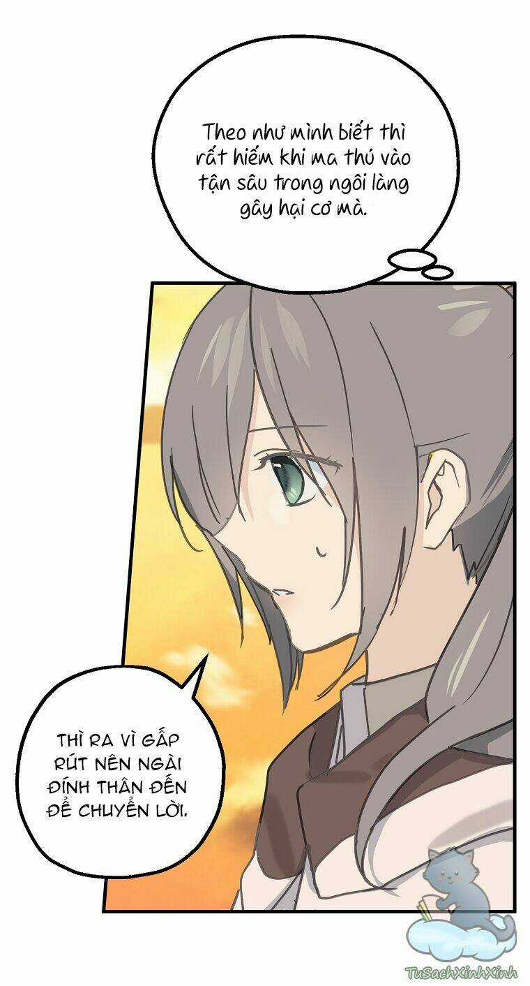 Lời Thú Nhận Nhầm Lẫn Chapter 53 trang 18