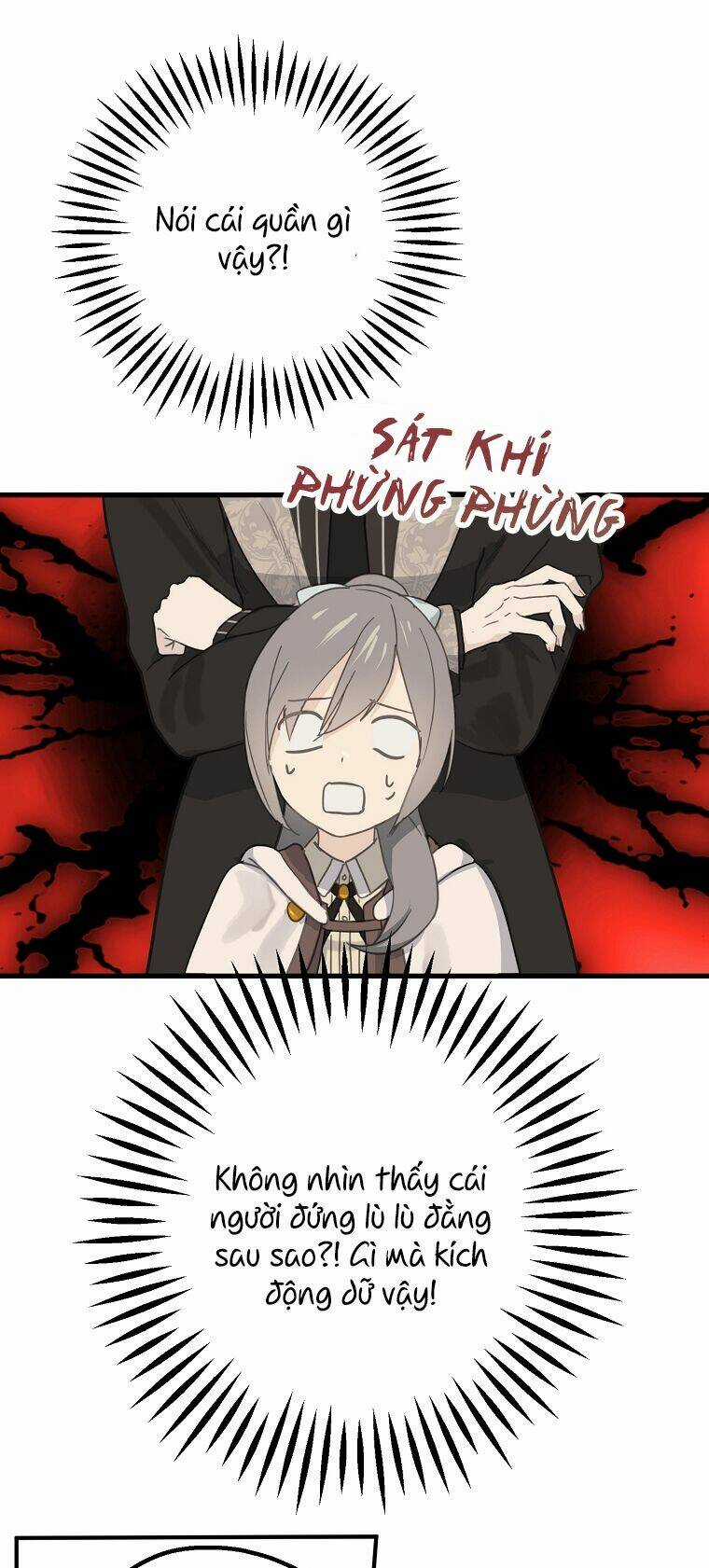 Lời Thú Nhận Nhầm Lẫn Chapter 53 trang 21