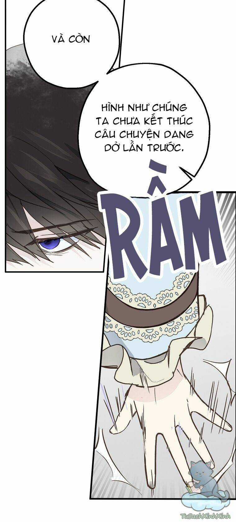 Lời Thú Nhận Nhầm Lẫn Chapter 53 trang 22