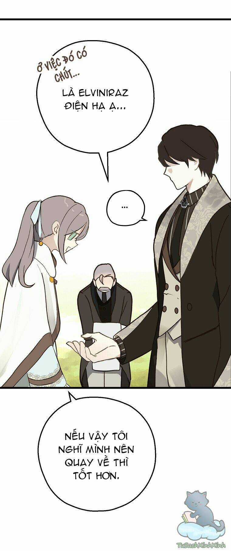 Lời Thú Nhận Nhầm Lẫn Chapter 53 trang 3